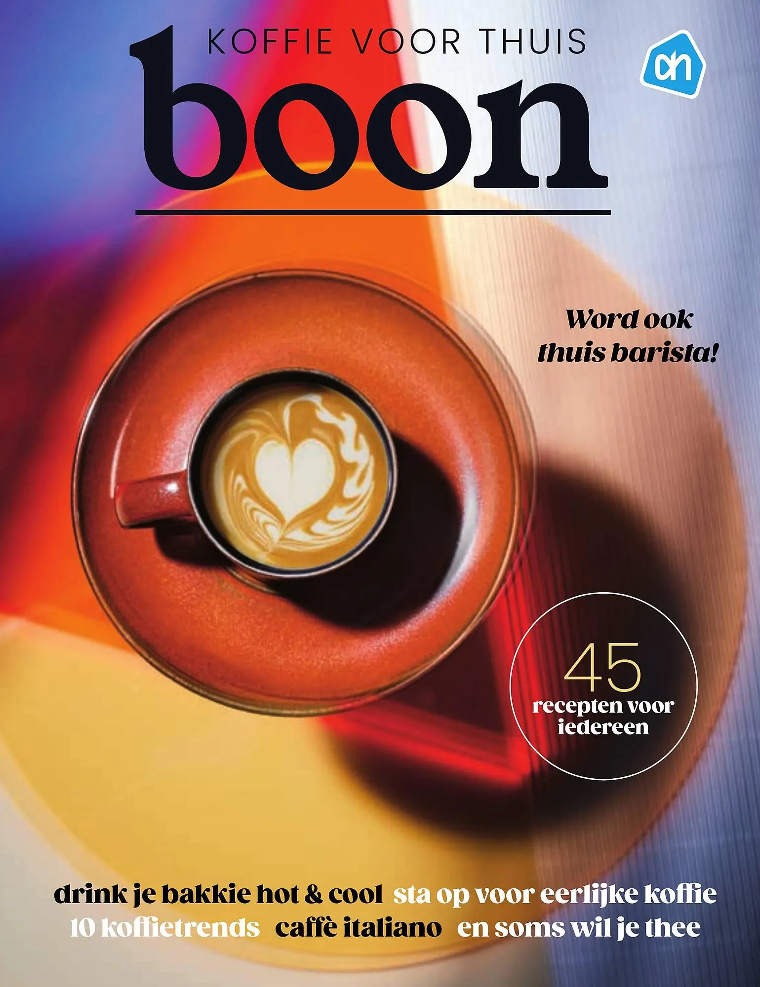 BOON magazine van 1 oktober tot 31 december 2023 - Folder pagina 1