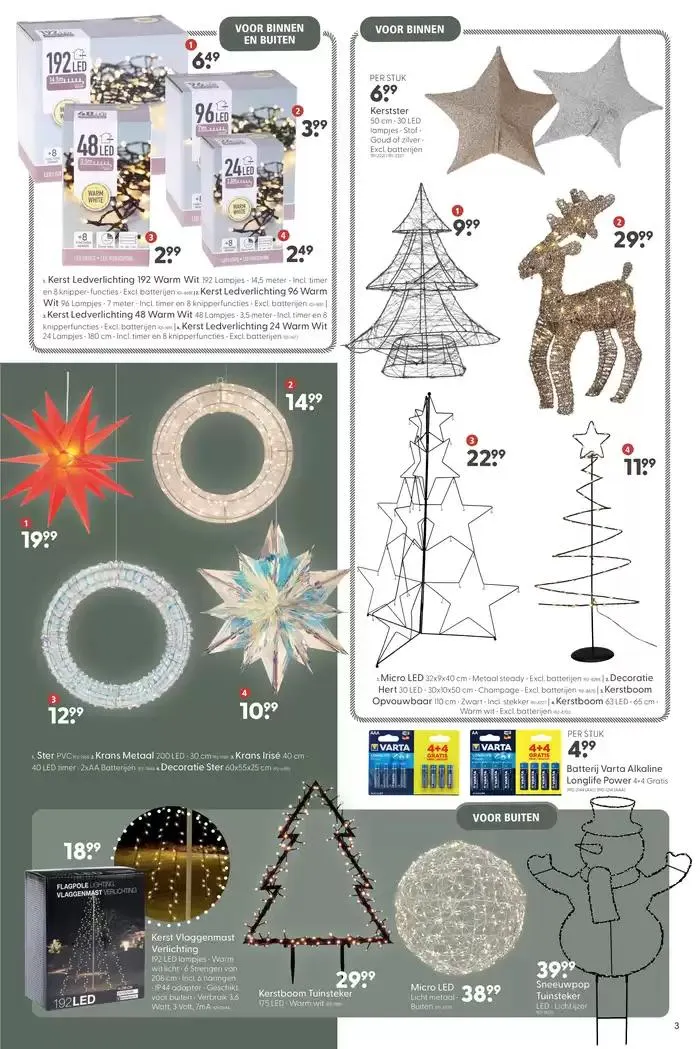 Vier de feestdagen met Marskramer van 17 december tot 27 december 2024 - Folder pagina 3