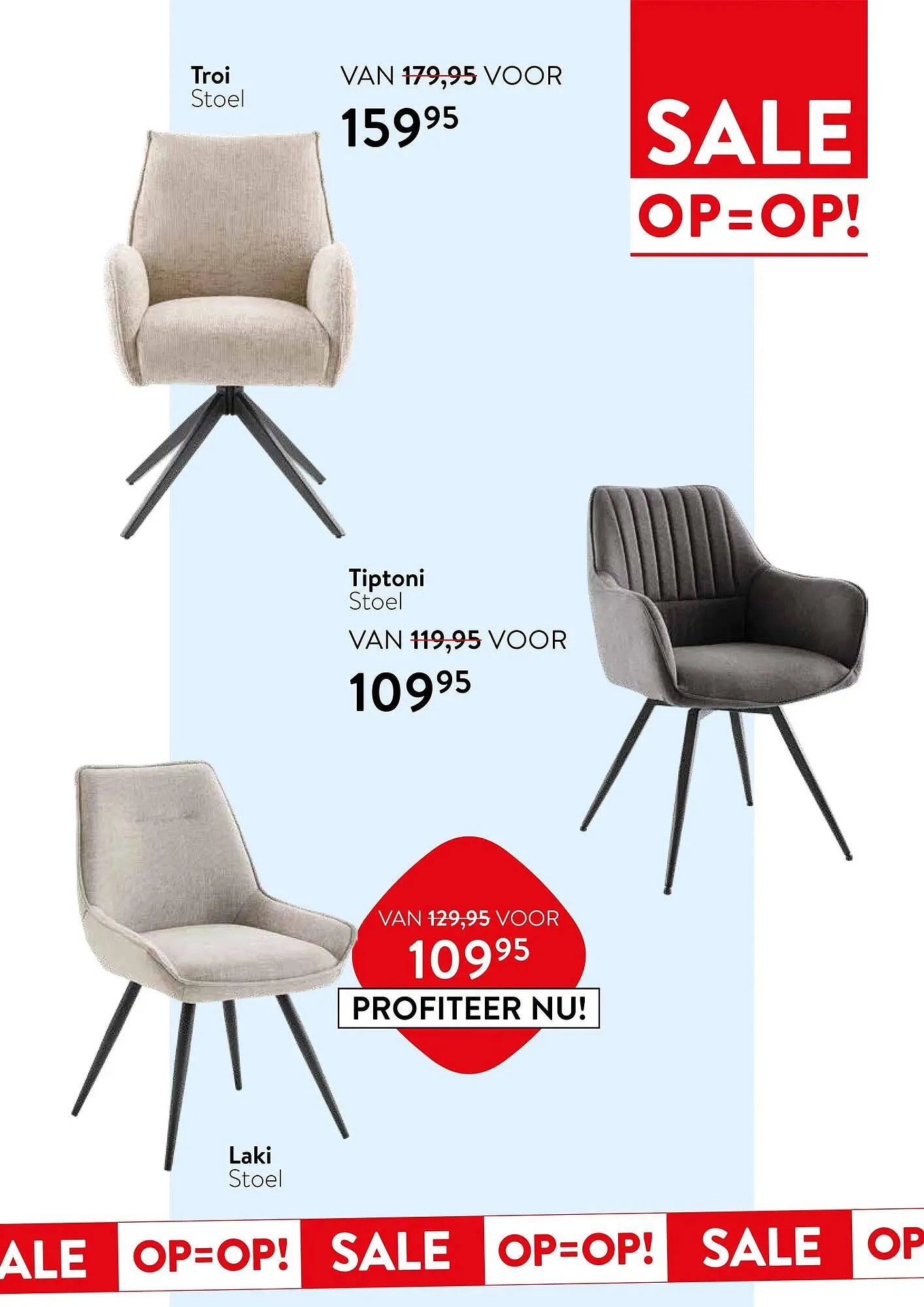 Profijt Meubel folder van 19 januari tot 25 januari 2026 - Folder pagina 2