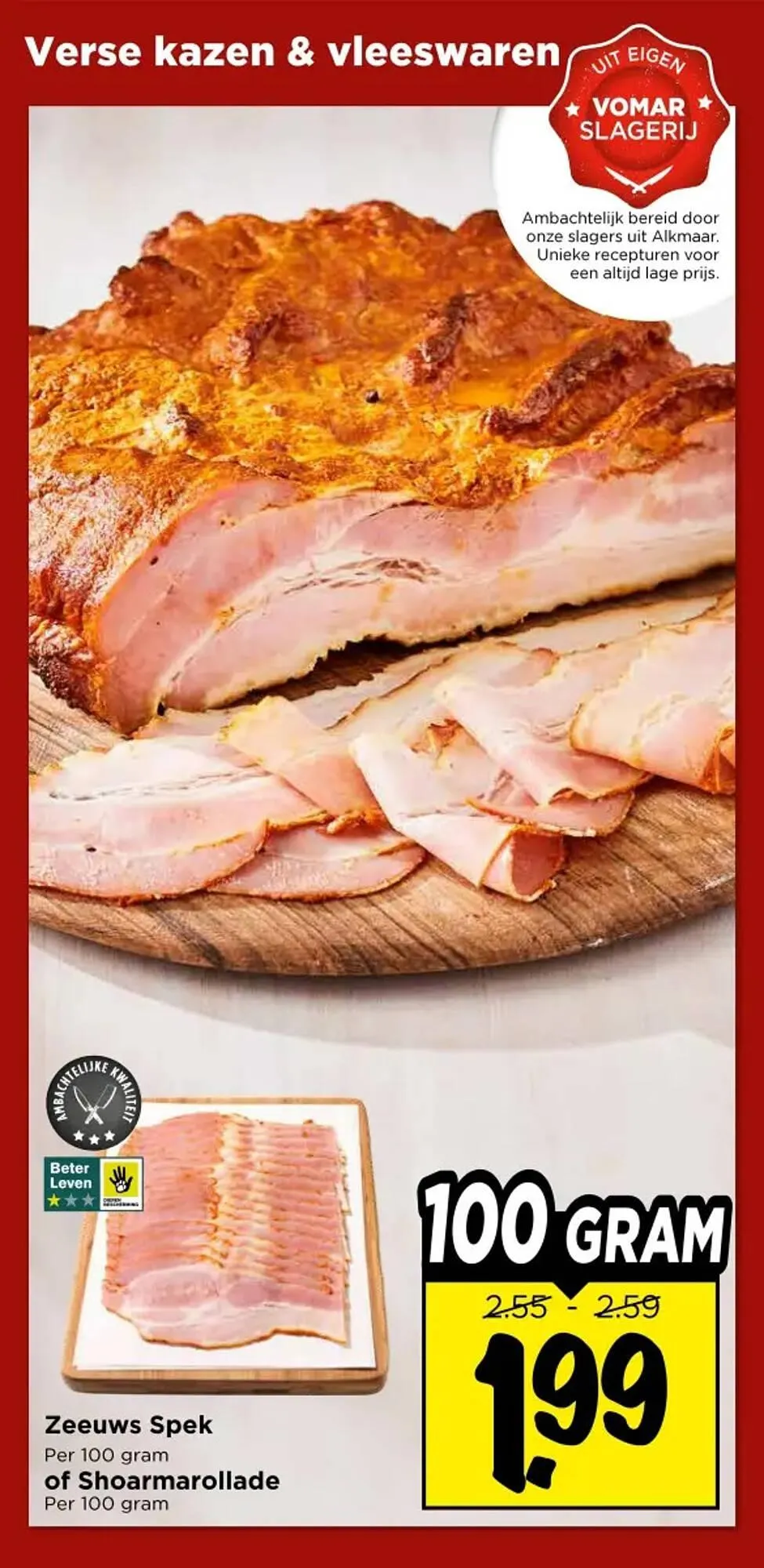 Vomar Voordeelmarkt folder van 11 december tot 13 december 2025 - Folder pagina 30