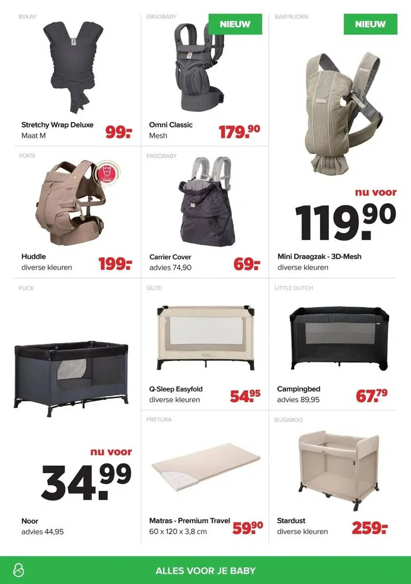 Baby-Dump folder van 3 februari tot 9 maart 2026 - Folder pagina 30