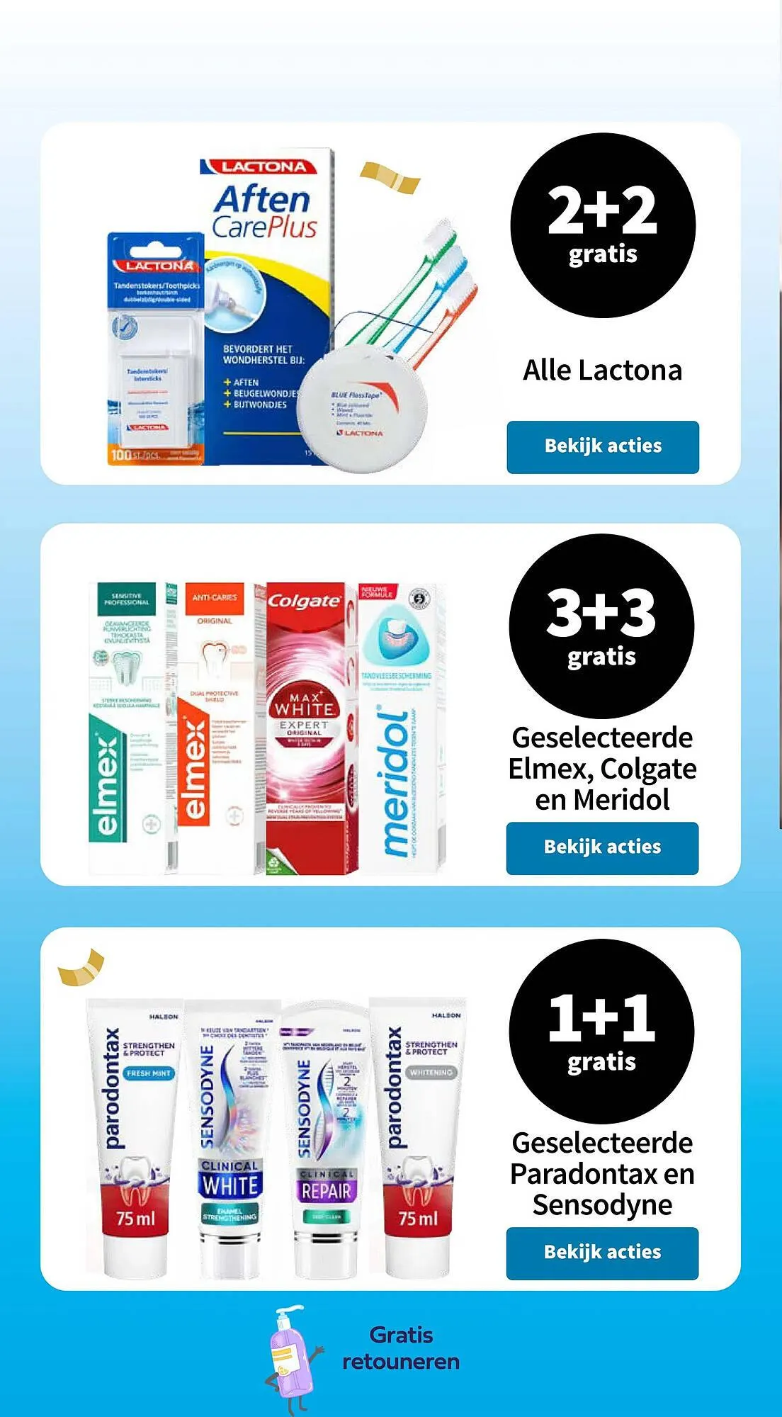 Plein.nl folder van 22 november tot 1 december 2025 - Folder pagina 16