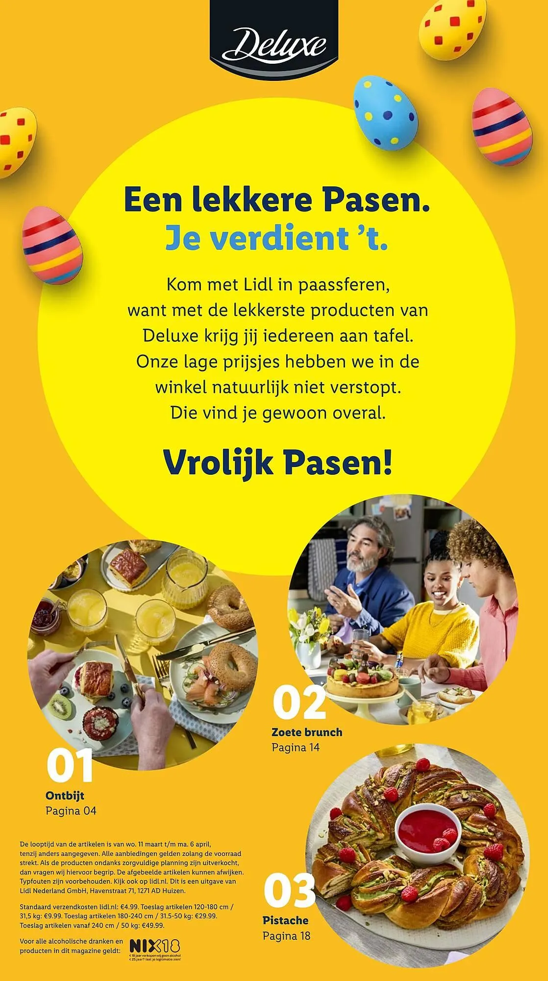 Lidl magazine van 6 maart tot 6 april 2026 - Folder pagina 2