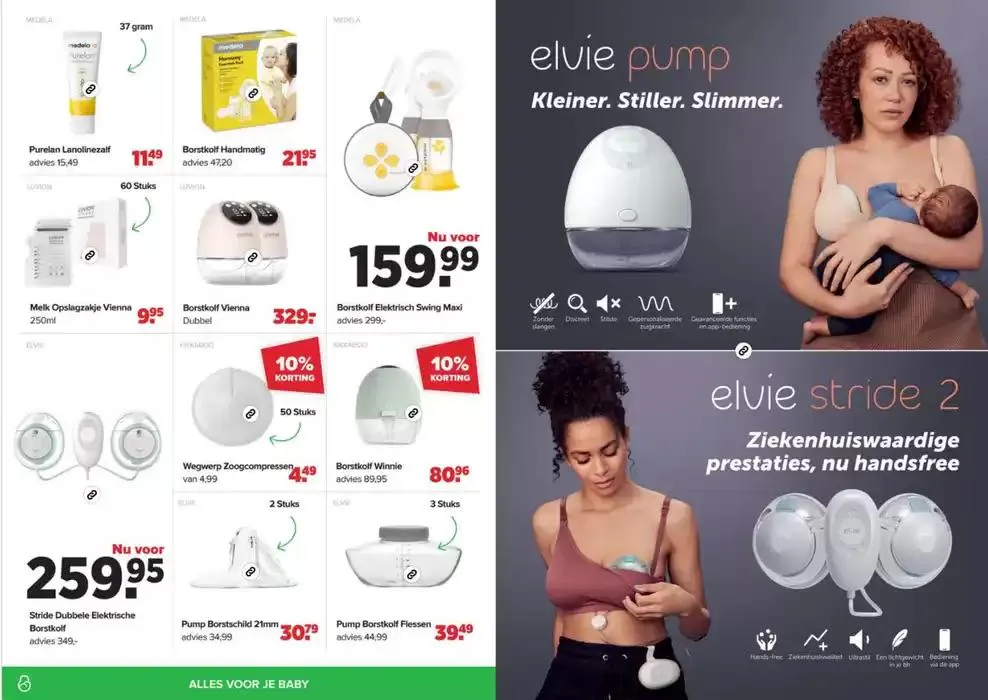 Kortingen & cadeau's van 6 november tot 2 december 2024 - Folder pagina 21