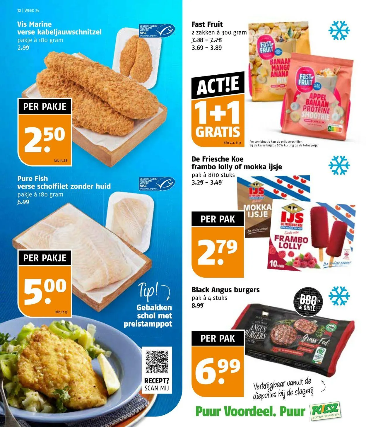 Poiesz Actuele folder van 9 juni tot 15 juni 2025 - Folder pagina 12