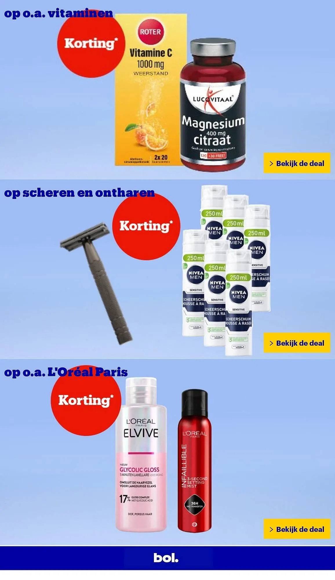 Bol.com folder van 9 februari tot 15 februari 2026 - Folder pagina 4