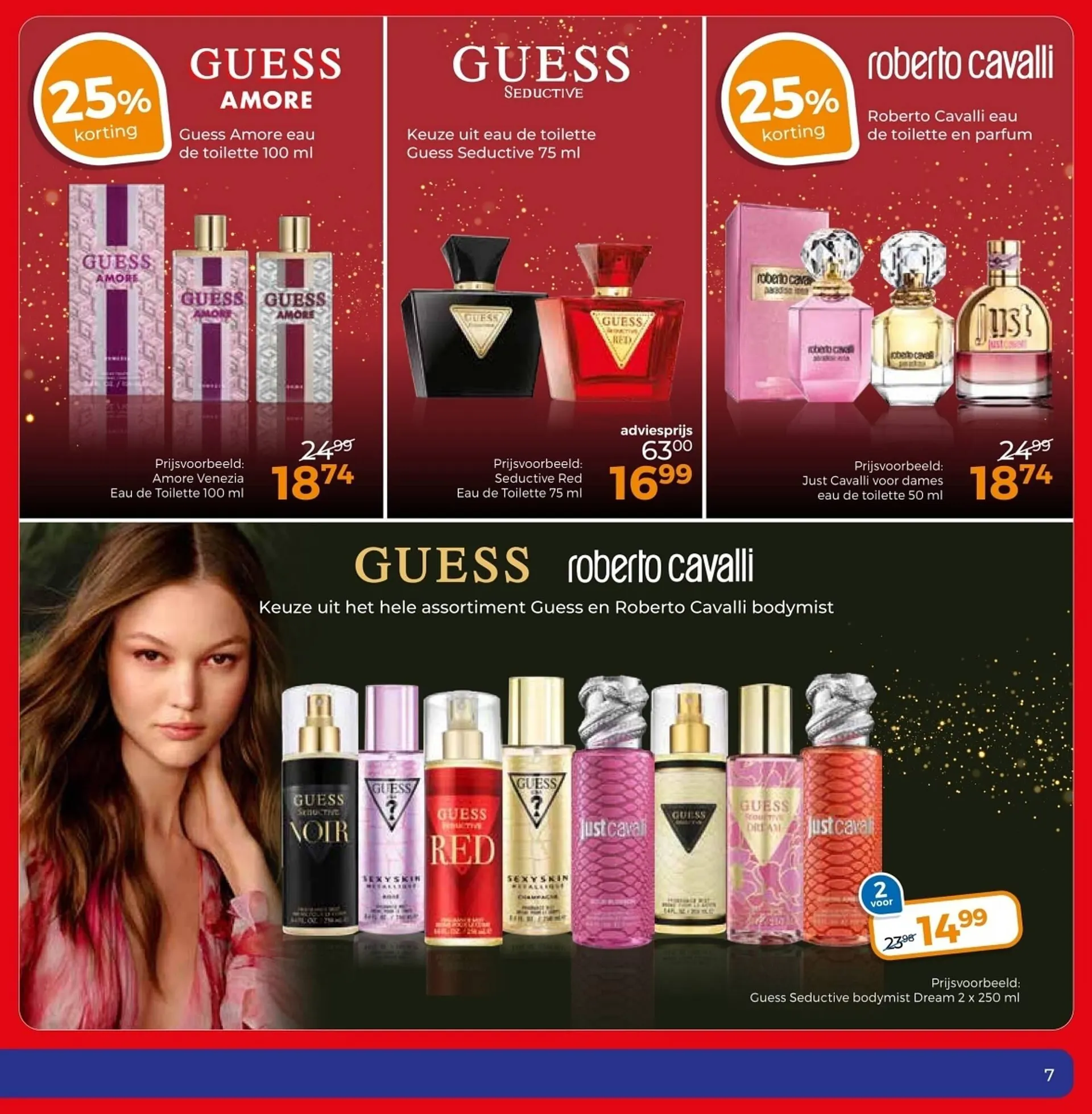 Trekpleister folder van 11 november tot 23 november 2025 - Folder pagina 7