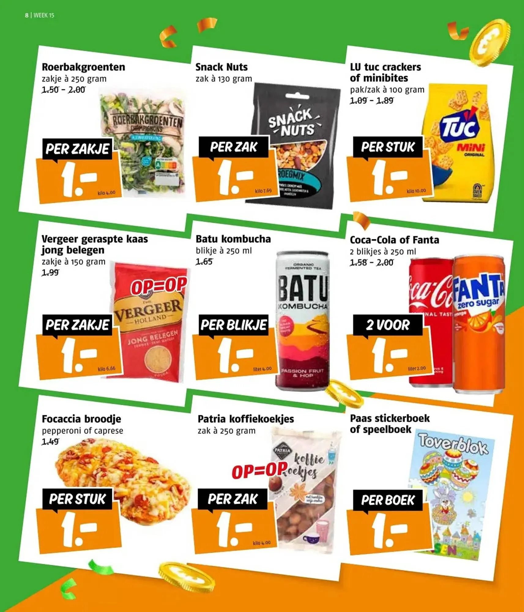 Poiesz folder van 7 april tot 13 april 2025 - Folder pagina 8