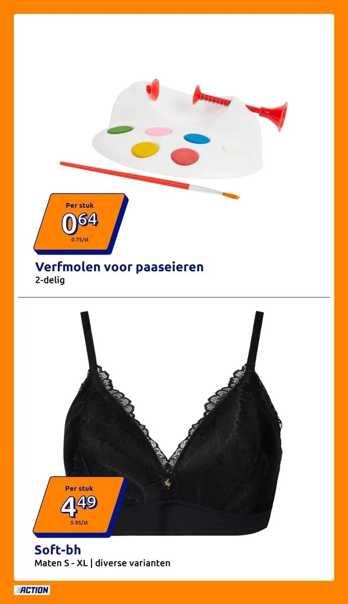 Action folder van 4 maart tot 10 maart 2026 - Folder pagina 10