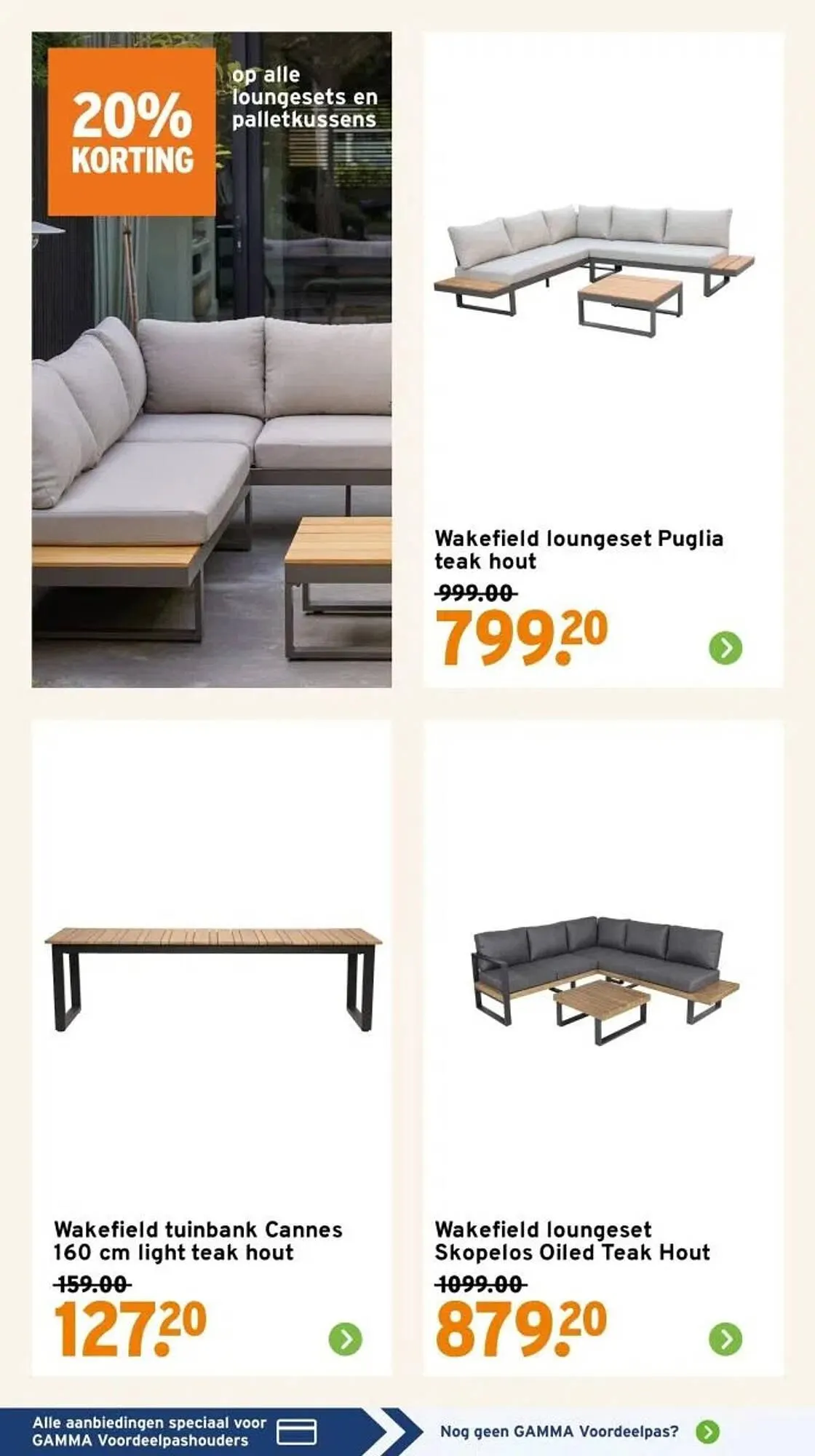 GAMMA folder van 28 maart tot 30 maart 2025 - Folder pagina 22