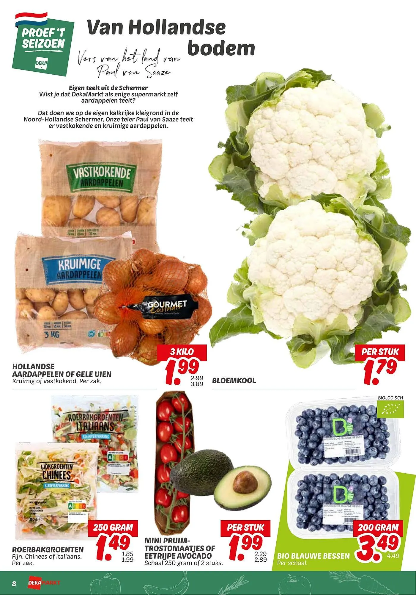 Dekamarkt folder van 9 december tot 15 december 2025 - Folder pagina 10