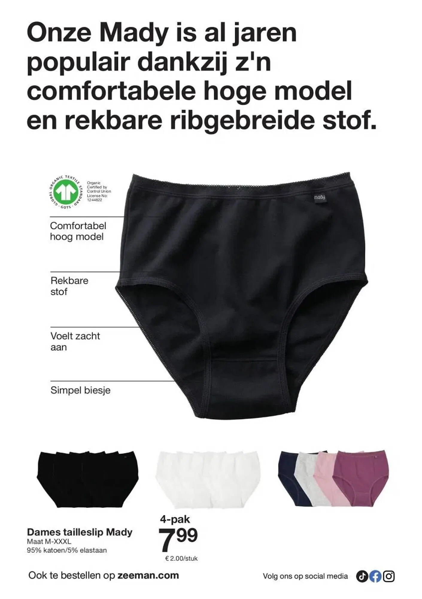 Zeeman folder van 13 december tot 26 december 2025 - Folder pagina 10