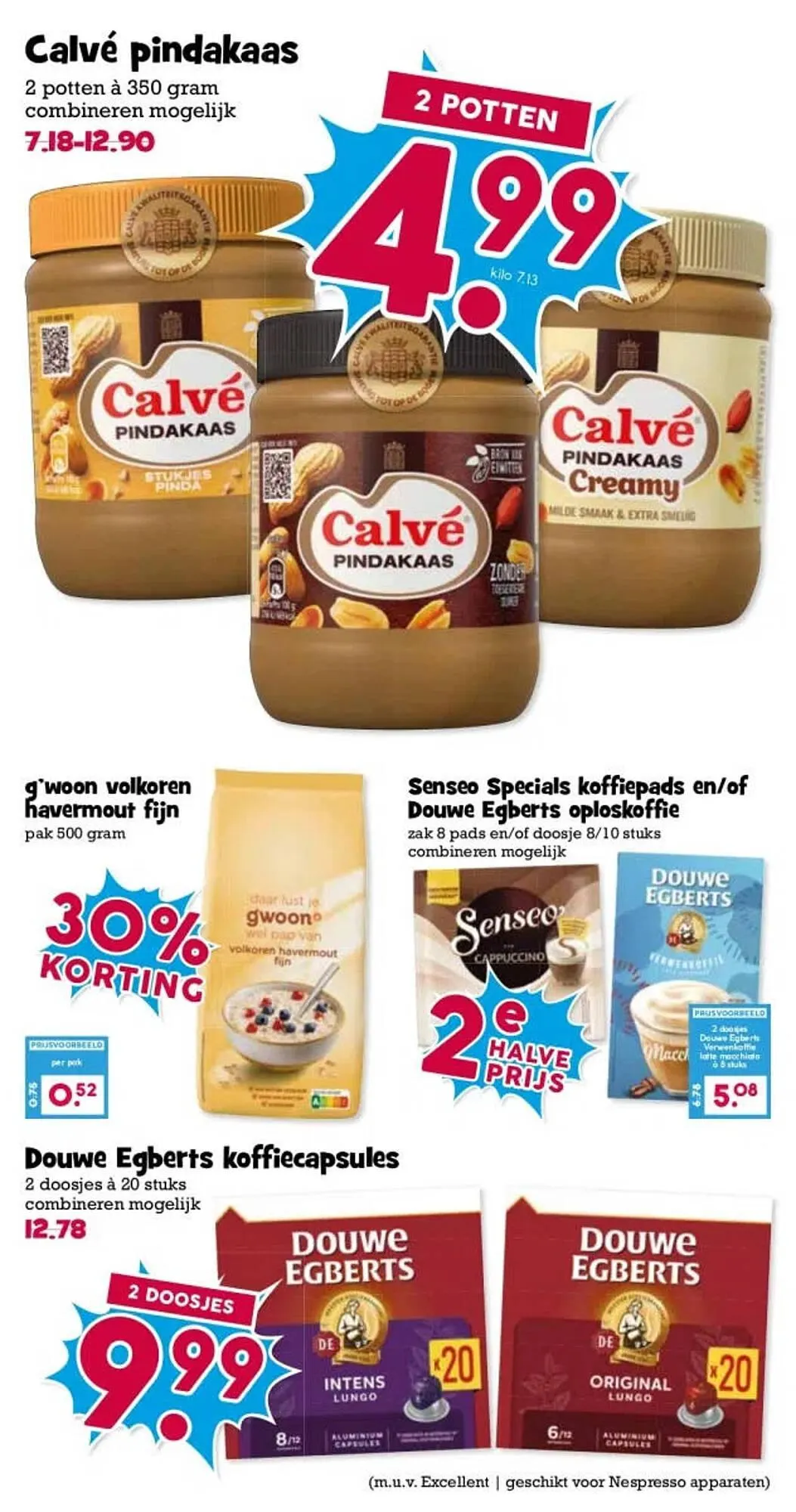 Boon`s Markt folder van 6 april tot 12 april 2026 - Folder pagina 16