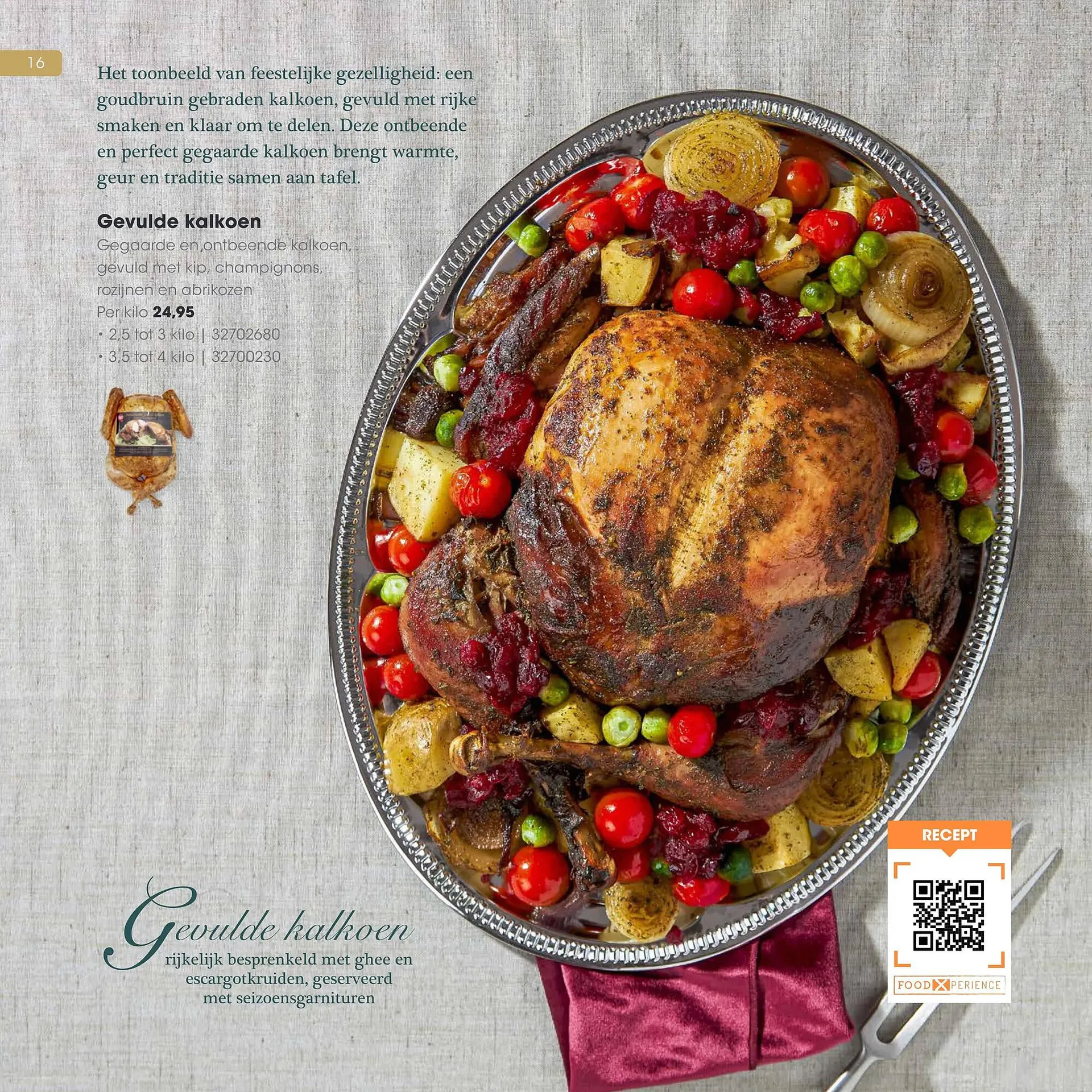 HANOS folder van 1 december tot 31 december 2025 - Folder pagina 16