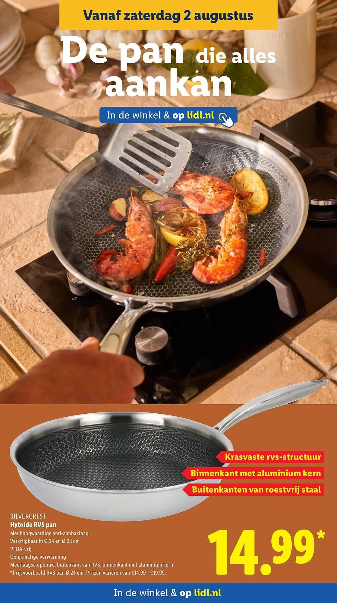 Lidl folder van 28 juli tot 2 augustus 2025 - Folder pagina 10