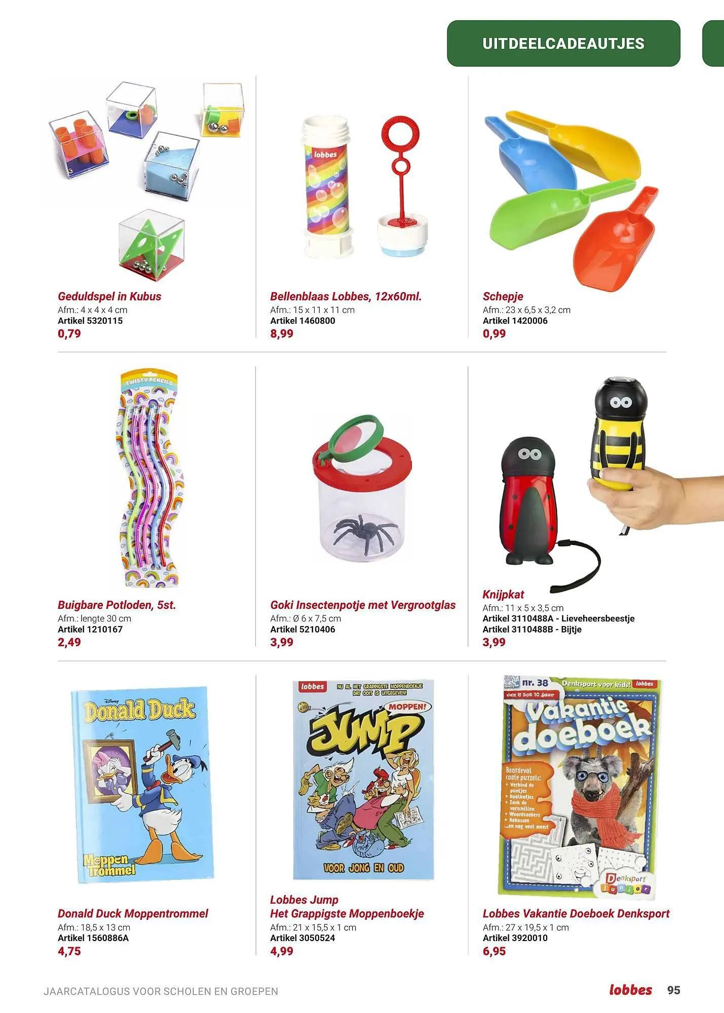 Lobbes Folder van 3 juli tot 6 augustus 2023 - Folder pagina 97