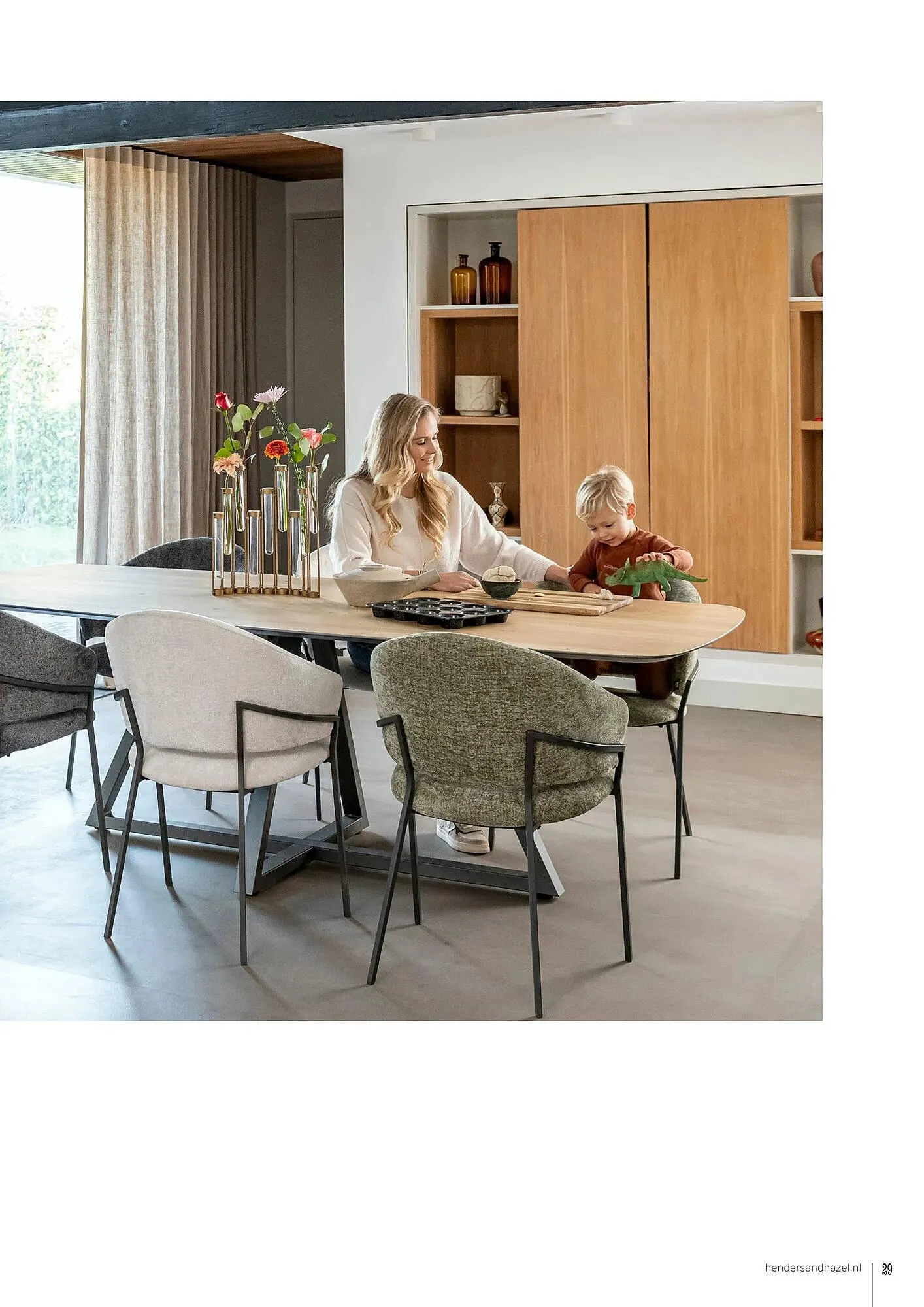 Henders & Hazel folder van 22 april tot 31 augustus 2025 - Folder pagina 29