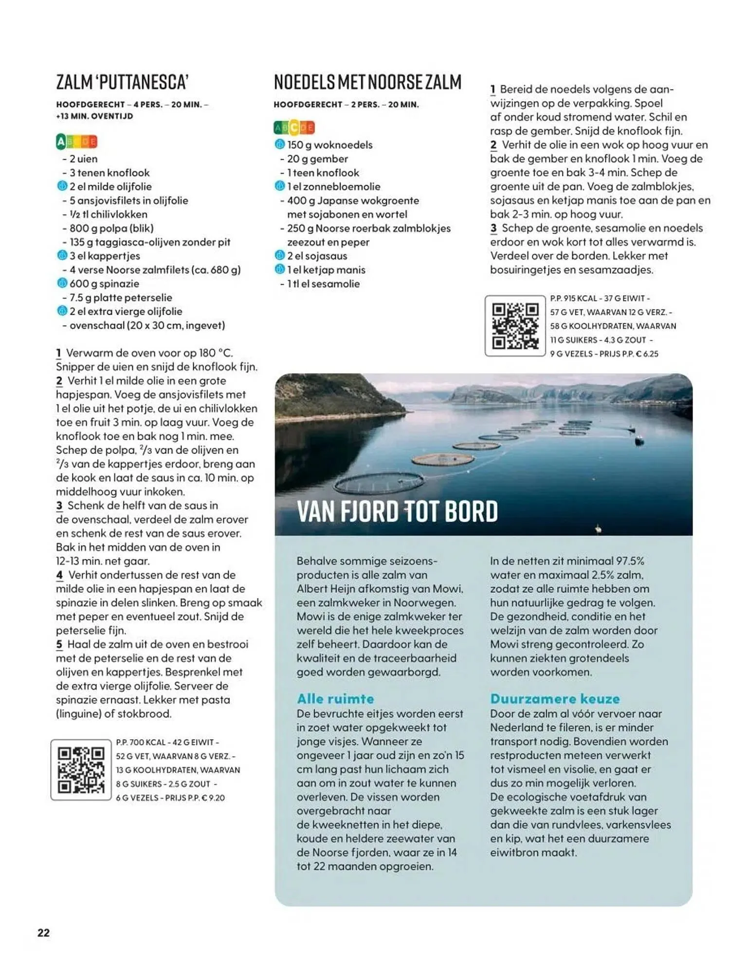 Albert Heijn folder van 19 mei tot 16 juni 2025 - Folder pagina 22