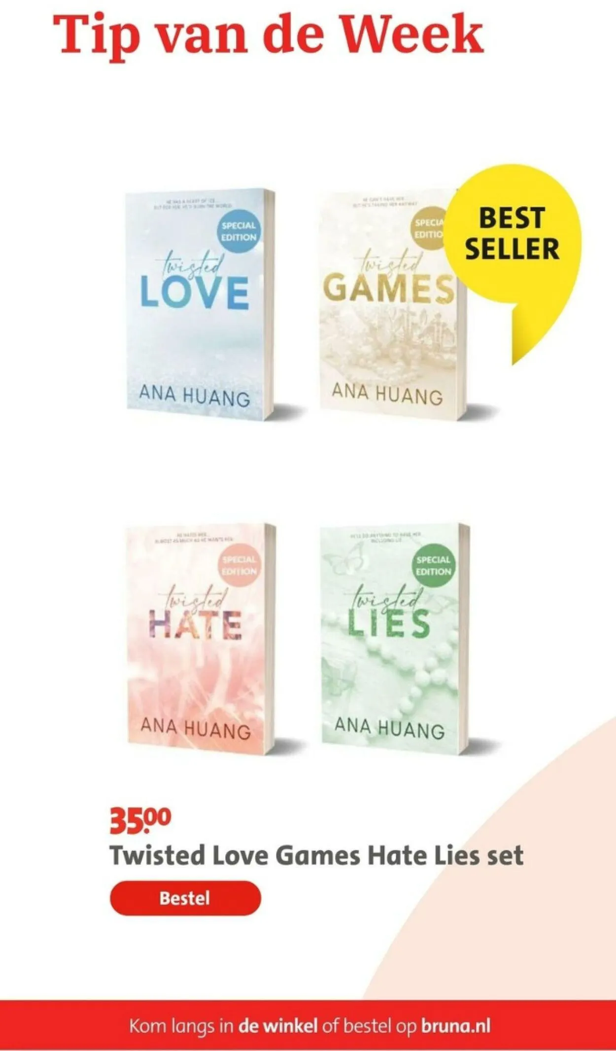 Bruna Actuele folder van 19 juni tot 21 mei 2024 - Folder pagina 13