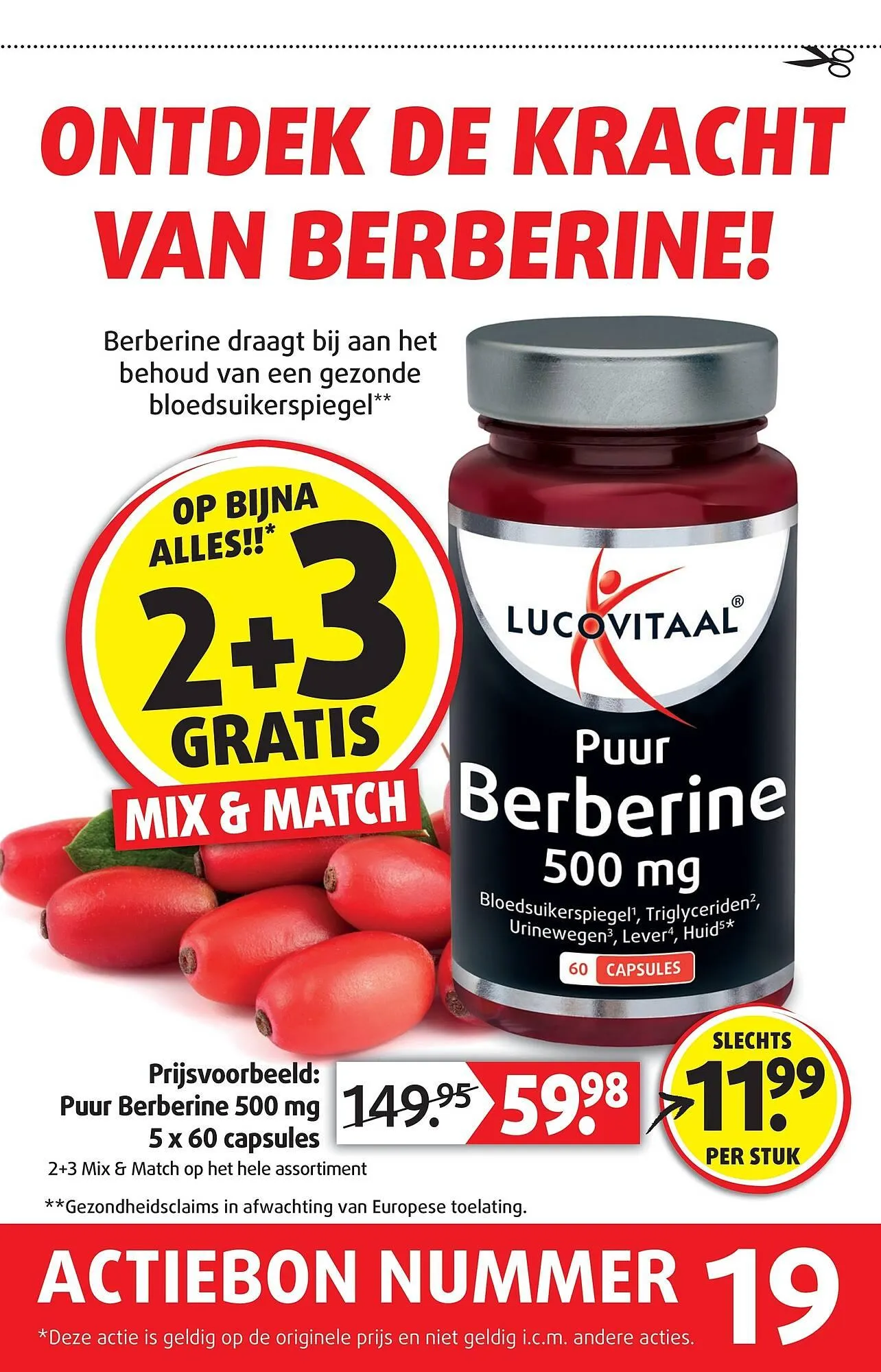 Lucovitaal folder van 15 maart tot 28 maart 2026 - Folder pagina 21