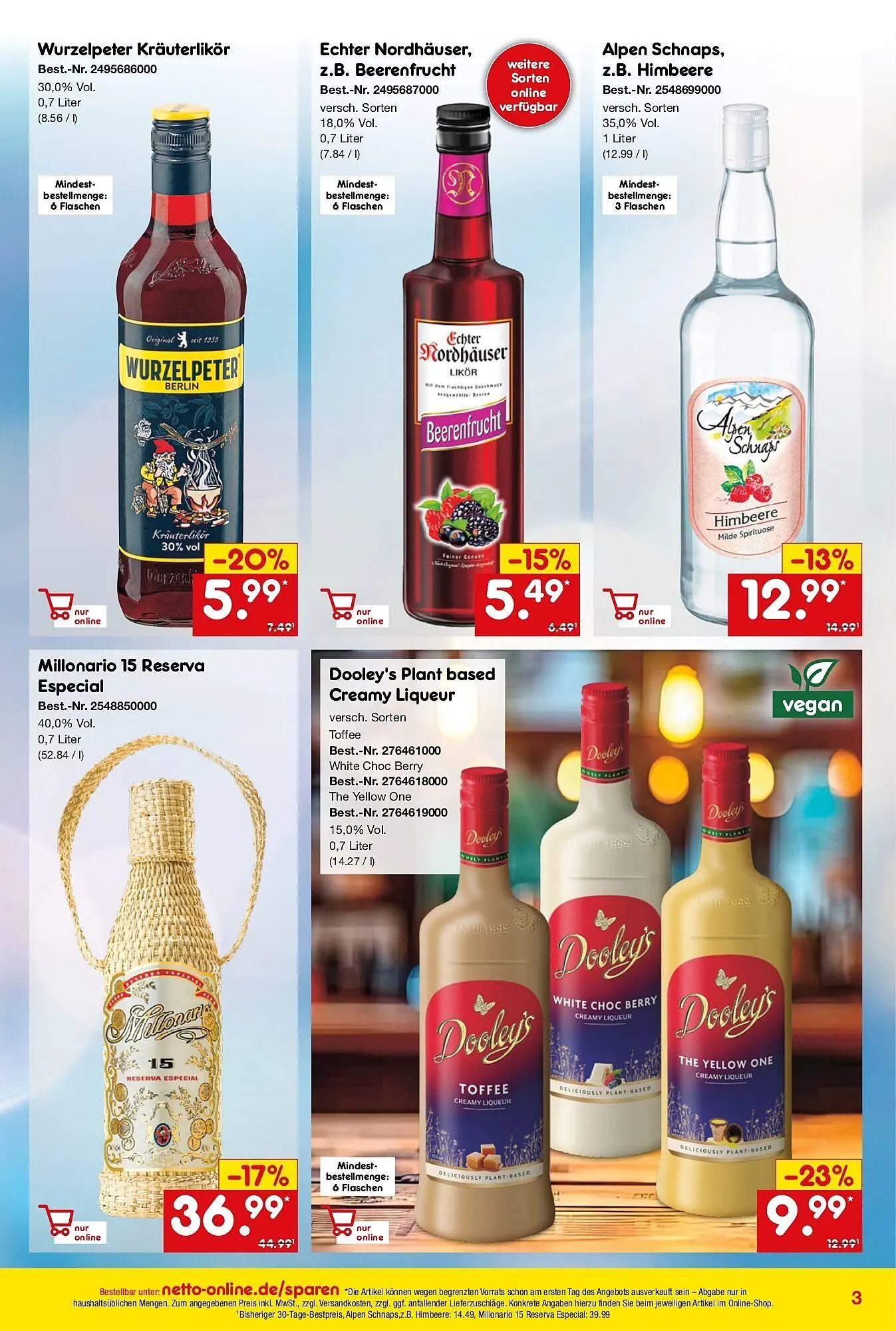 Netto Marken-Discount DE folder van 1 september tot 30 september 2025 - Folder pagina 3