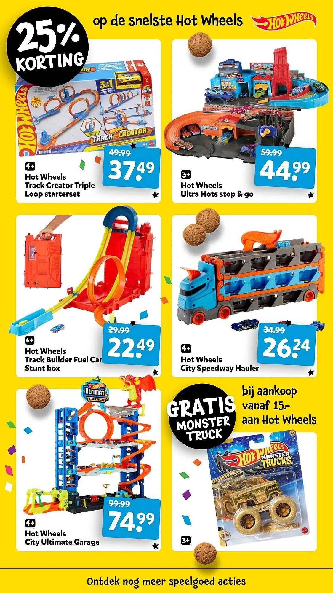 Intertoys folder van 15 november tot 30 november 2025 - Folder pagina 16