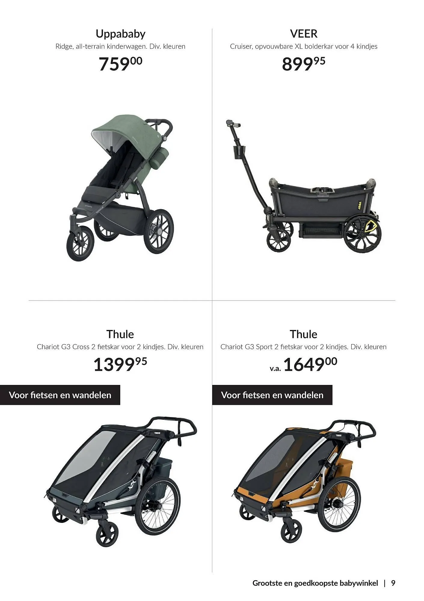 Babypark folder van 11 april tot 21 april 2025 - Folder pagina 9