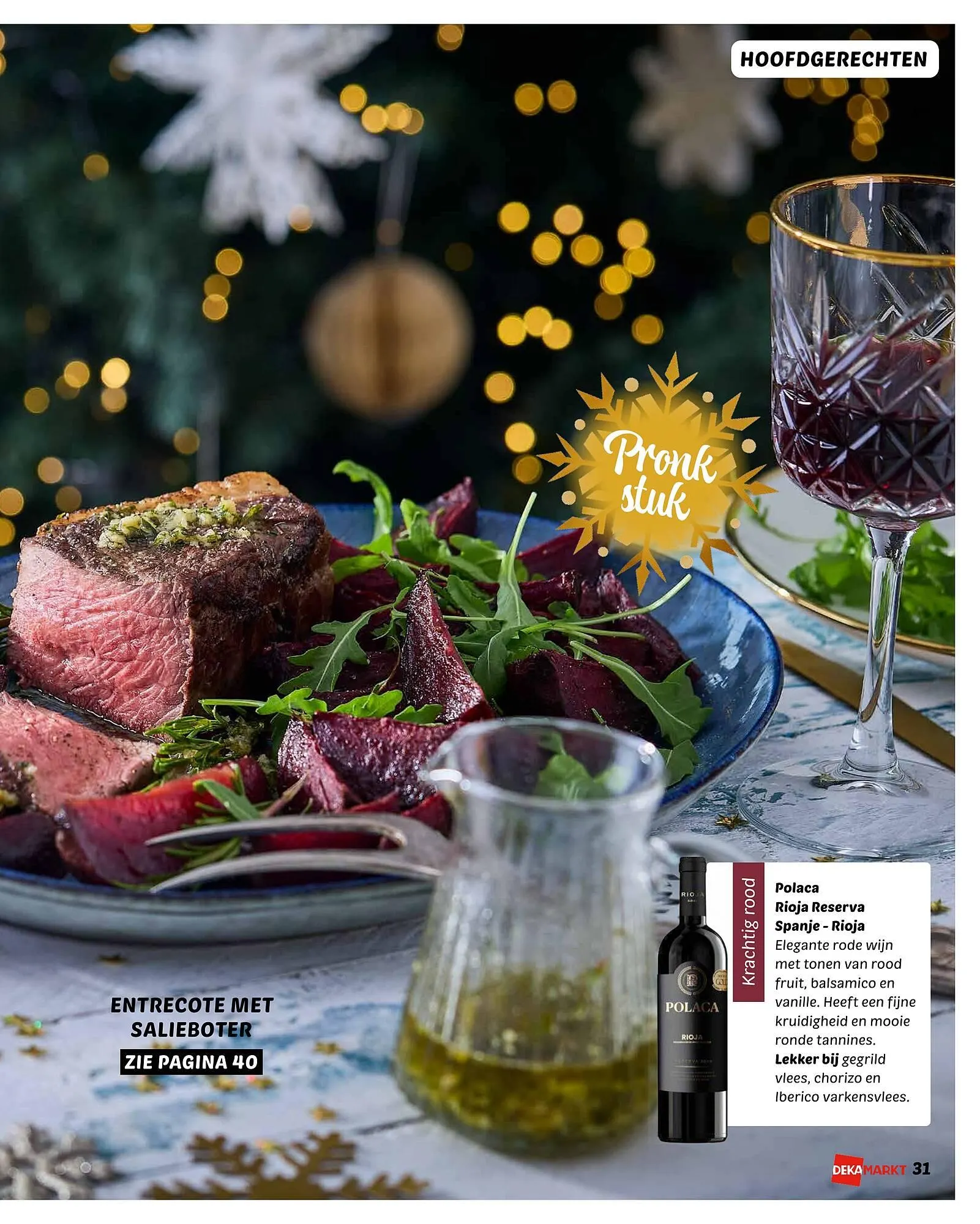Dekamarkt folder van 7 november tot 27 december 2025 - Folder pagina 31