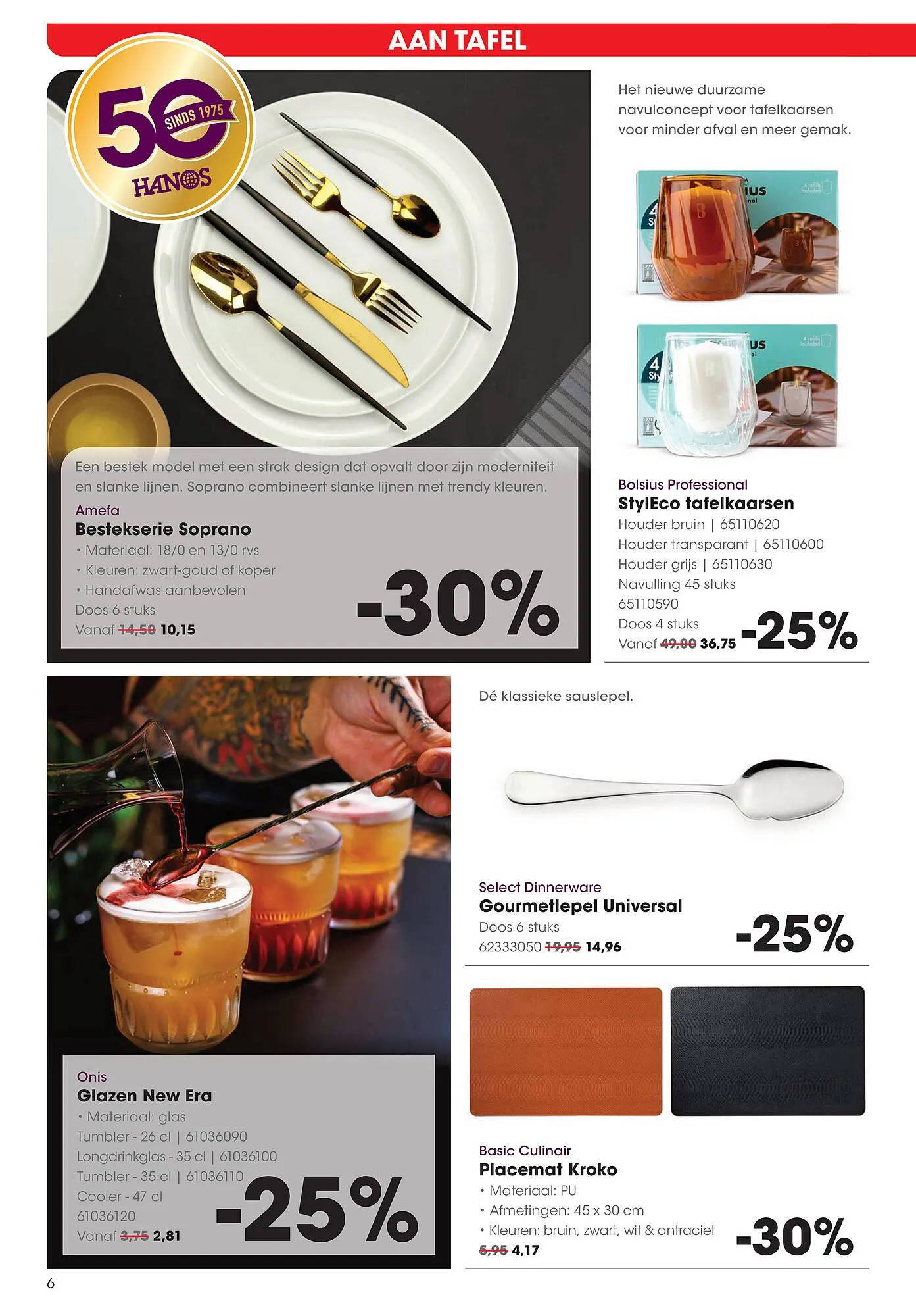 HANOS folder van 1 december tot 14 december 2025 - Folder pagina 6