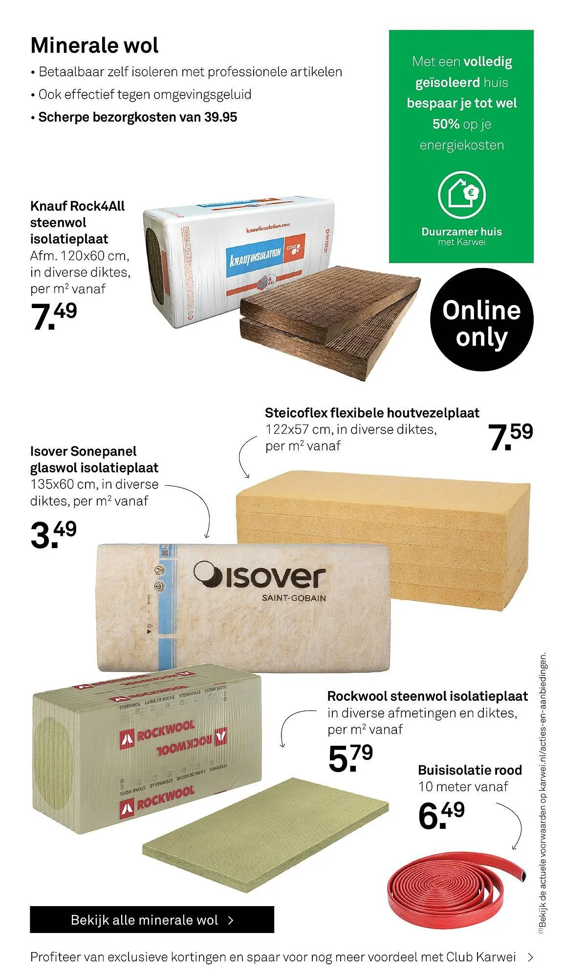 Karwei folder van 22 december tot 28 december 2025 - Folder pagina 33