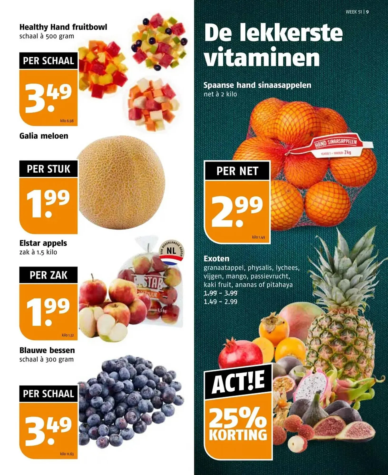 Poiesz folder van 14 december tot 20 december 2025 - Folder pagina 9