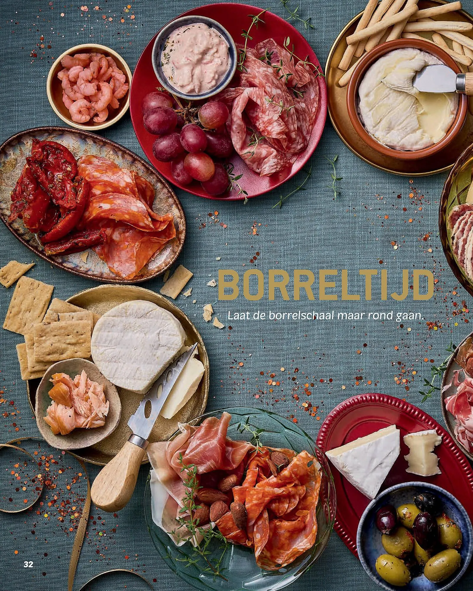 Dekamarkt magazine van 15 december tot 24 december 2025 - Folder pagina 32