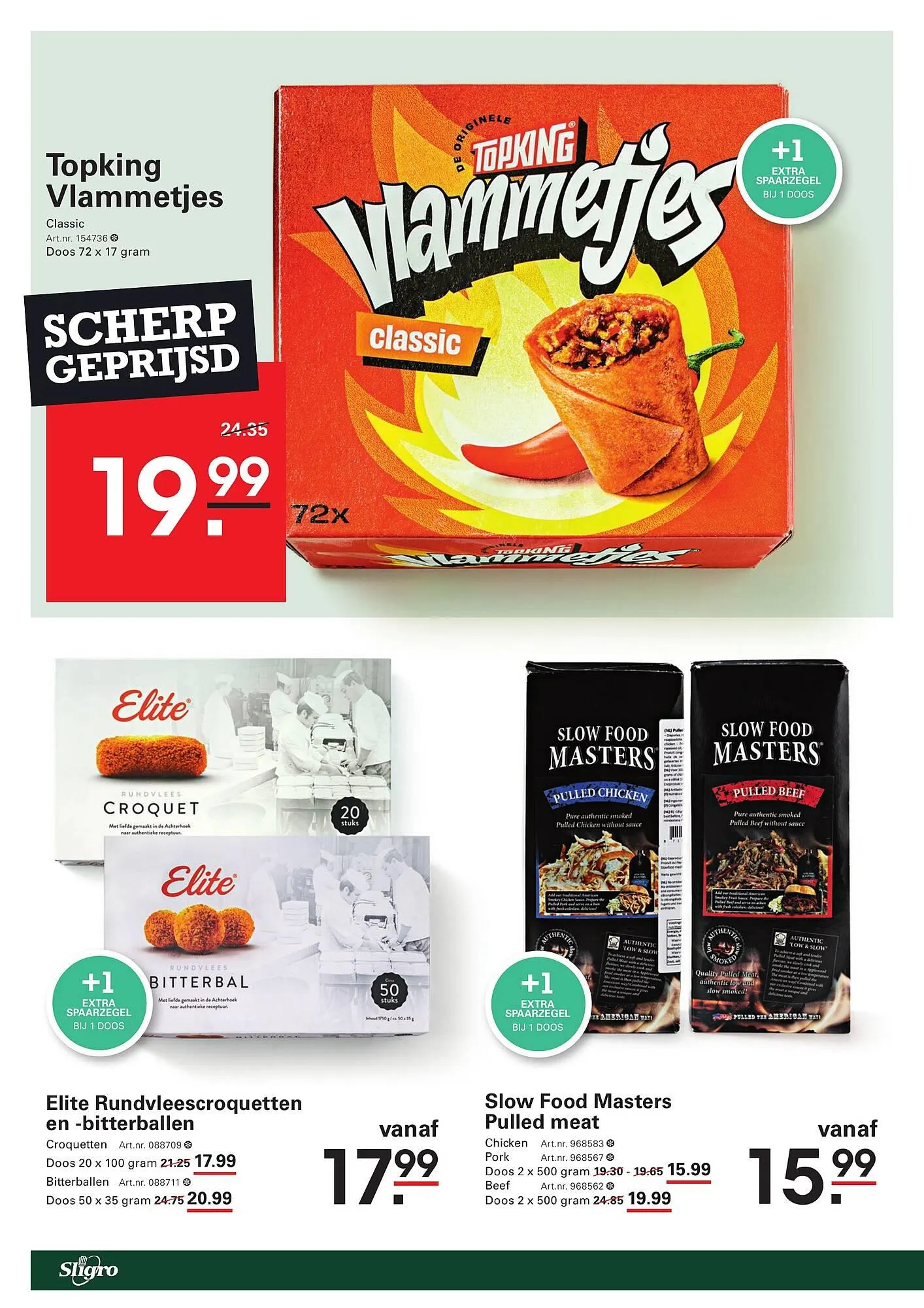 Sligro folder van 28 augustus tot 15 september 2025 - Folder pagina 24