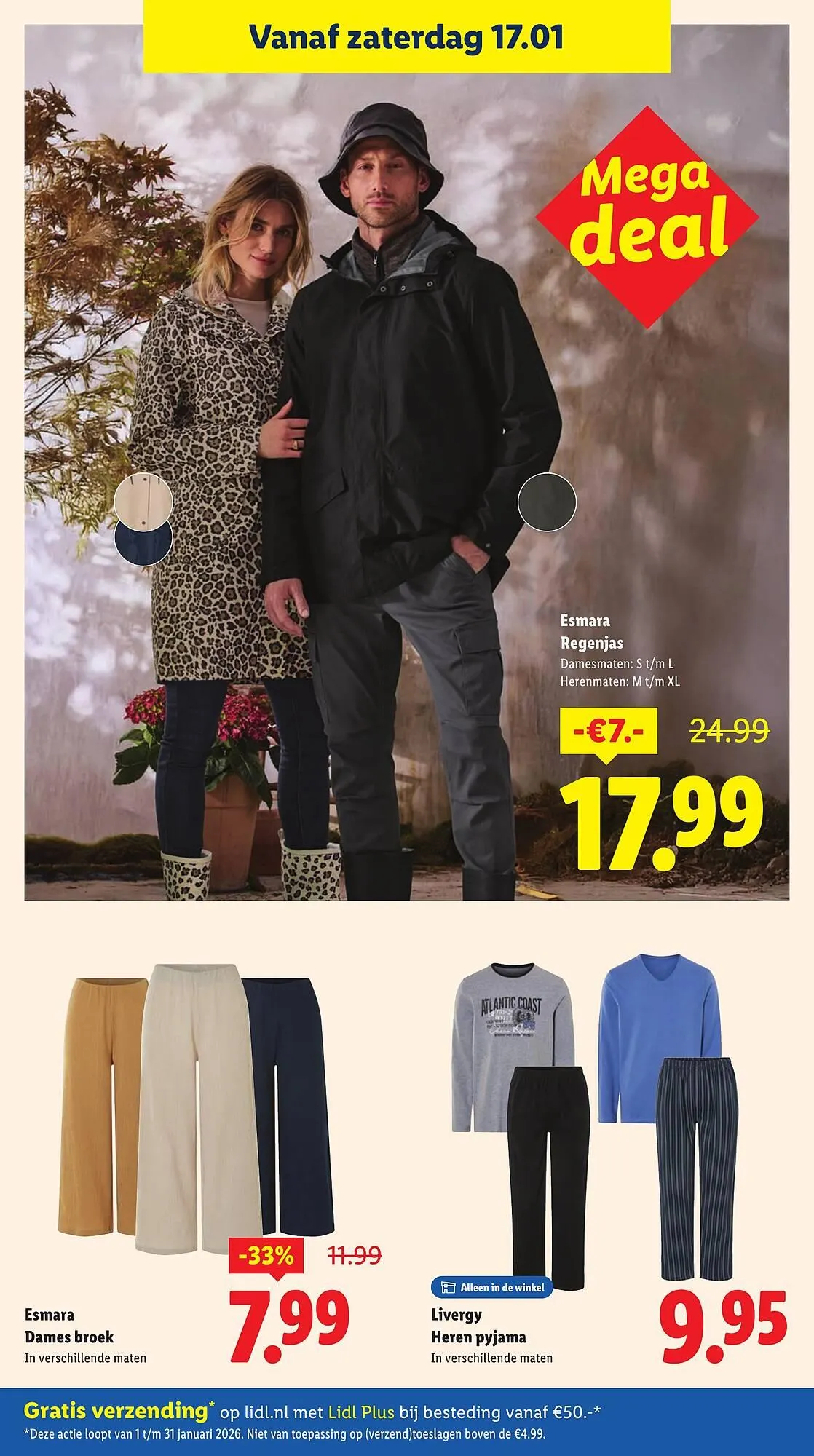 Lidl folder van 12 januari tot 18 januari 2026 - Folder pagina 18