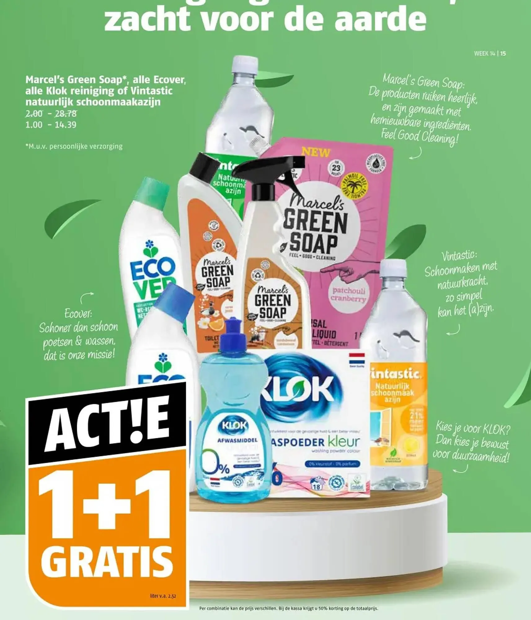 Poiesz folder van 31 maart tot 6 april 2025 - Folder pagina 15