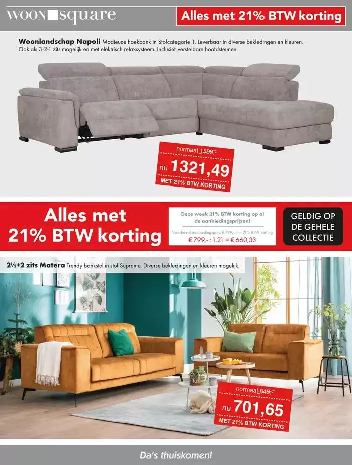 Woonsquare folder van 5 januari tot 12 januari 2025 - Folder pagina 3