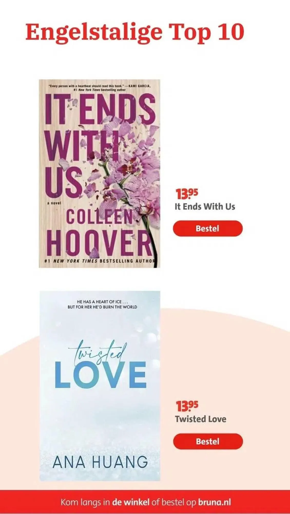 Bruna folder van 27 november tot 3 december 2023 - Folder pagina 14