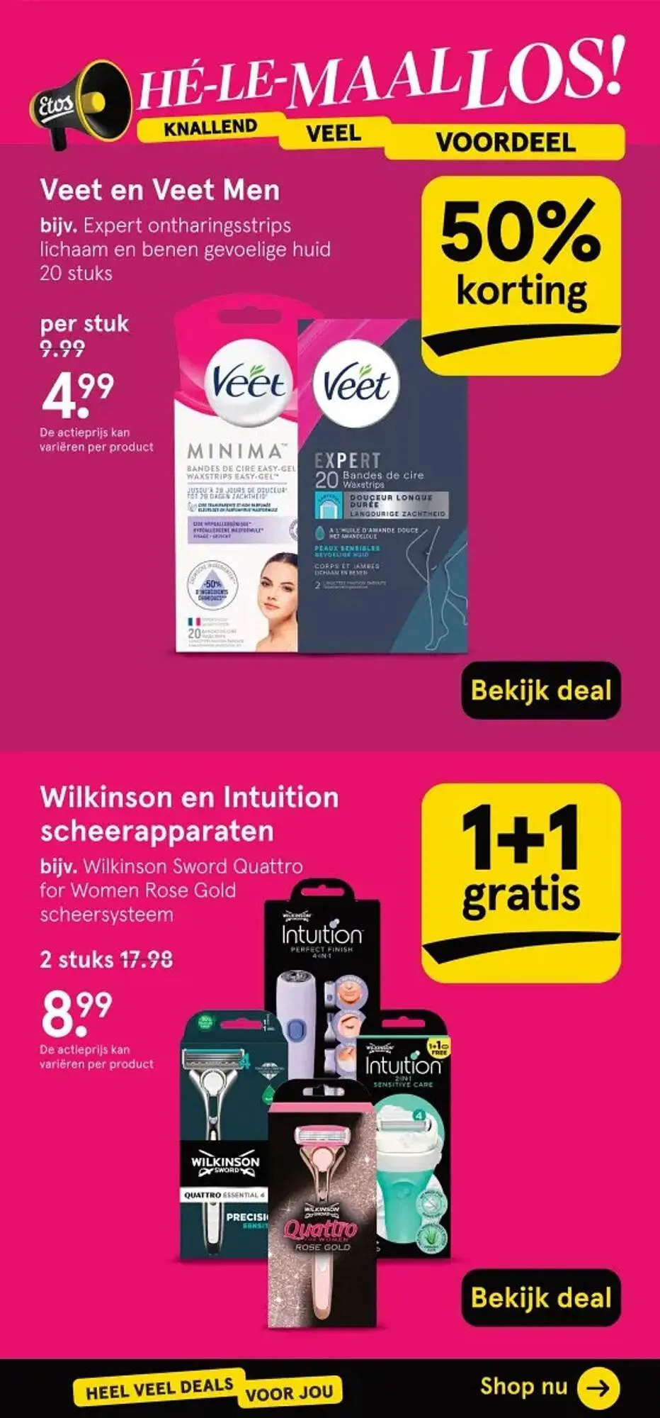 Etos folder van 23 maart tot 6 april 2025 - Folder pagina 15