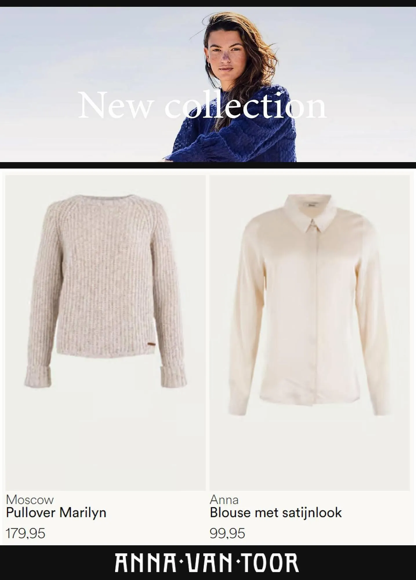 Anna van Toor folder van 21 september tot 30 september 2023 - Folder pagina 3