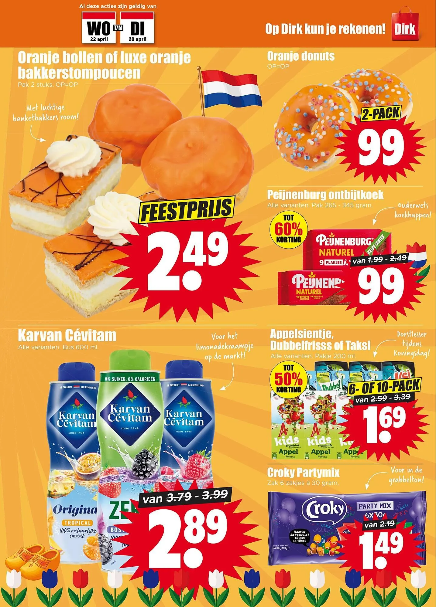 Dirk folder van 22 april tot 28 april 2026 - Folder pagina 17