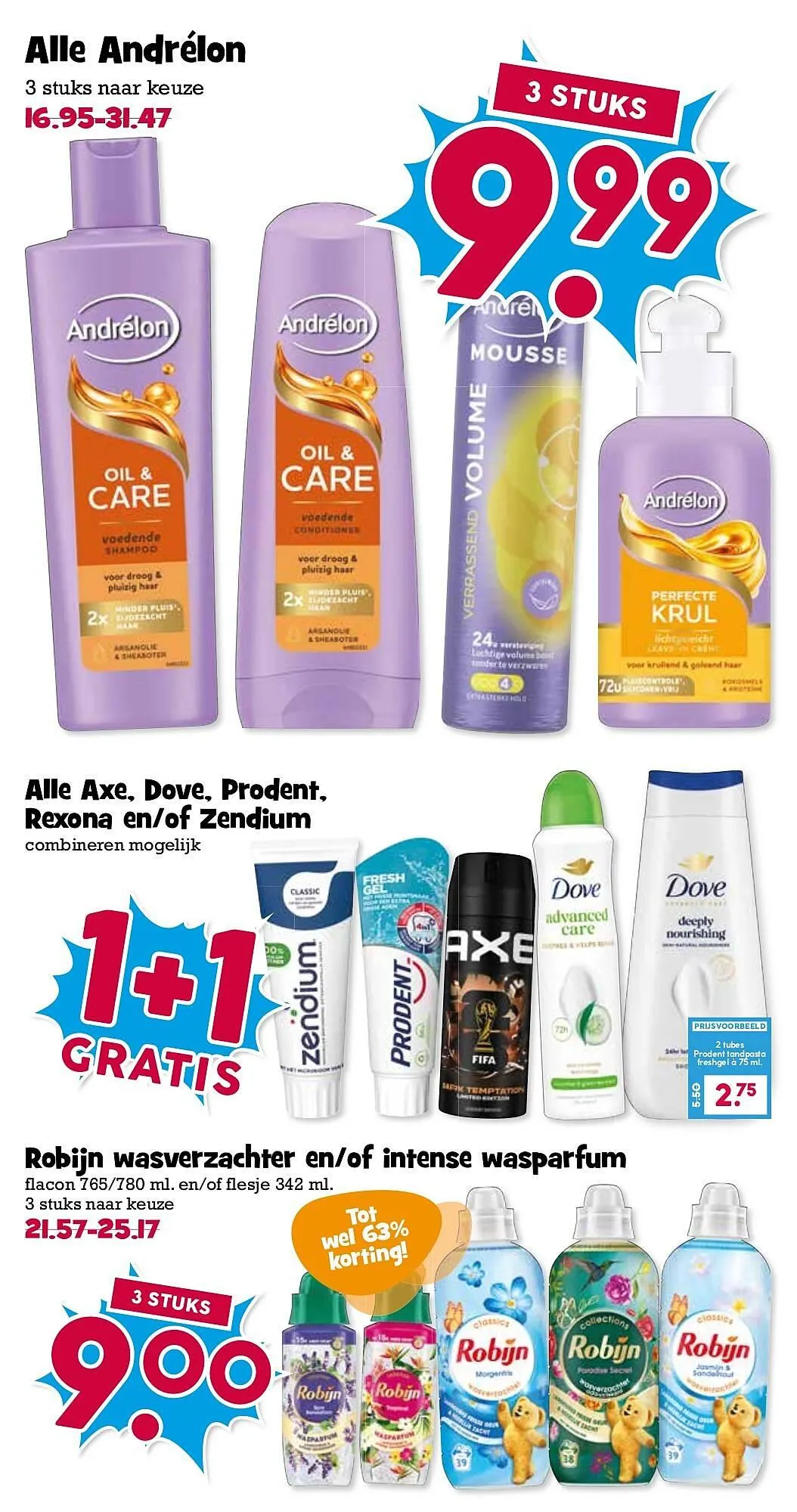 Boon`s Markt folder van 23 maart tot 29 maart 2026 - Folder pagina 23