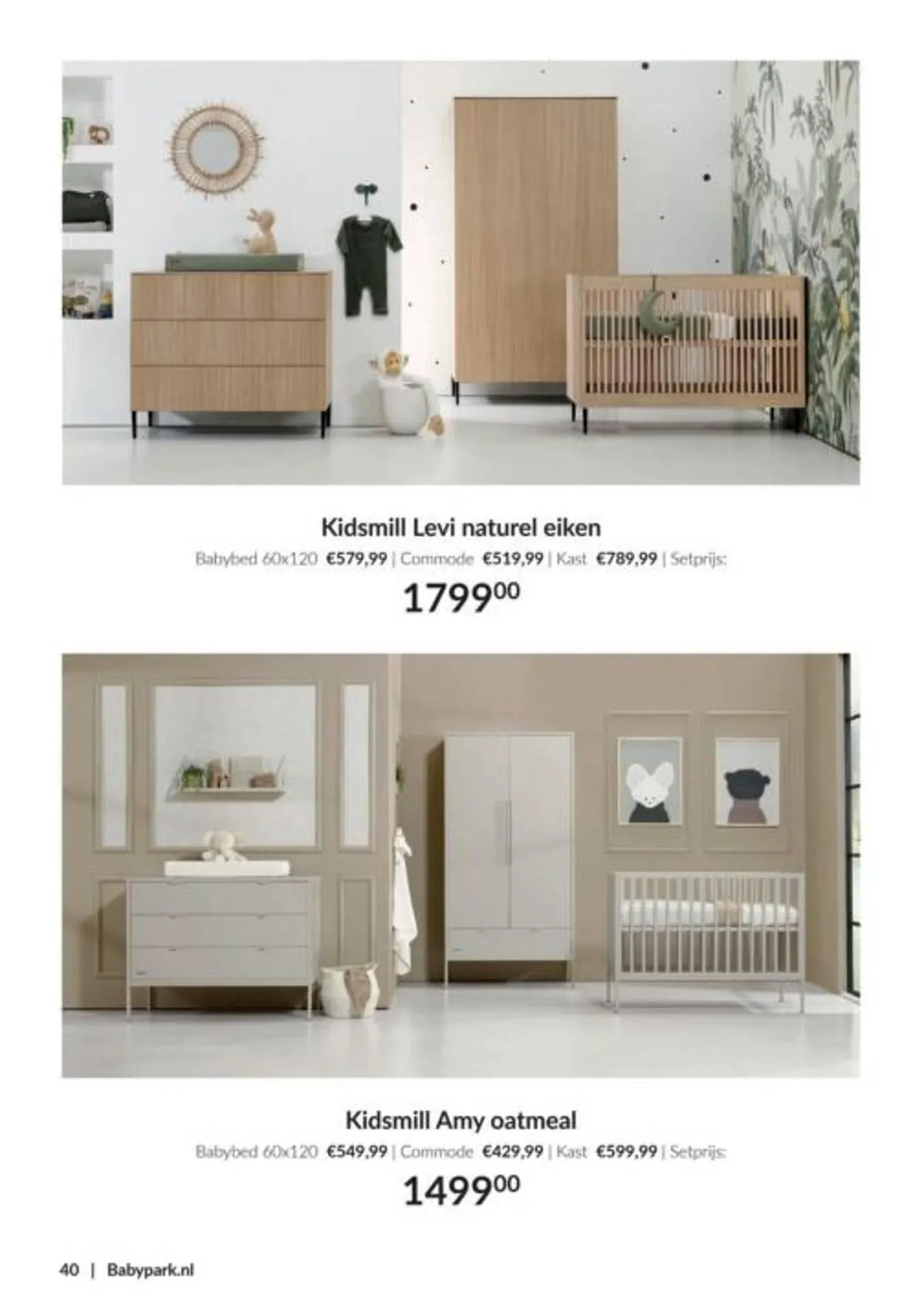 Babypark folder van 27 maart tot 31 maart 2025 - Folder pagina 40