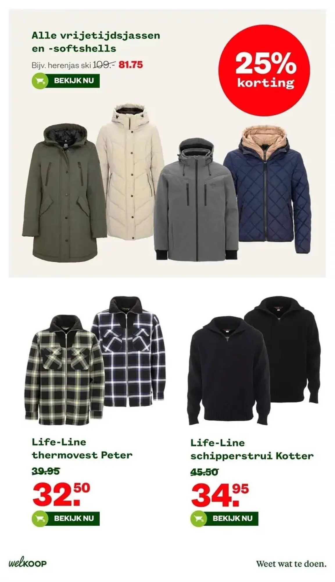 Welkoop Kerst folder van 27 november tot 10 december 2023 - Folder pagina 31