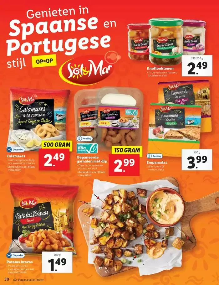 Lidl folder van 19 september tot 2 oktober 2024 - Folder pagina 24