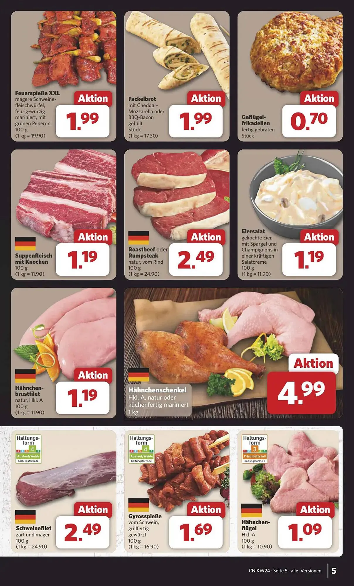 Combi Markt DE folder van 10 juni tot 14 juni 2025 - Folder pagina 5