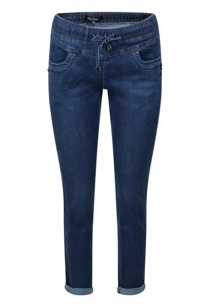 BROEK DENIM SO SOIRE