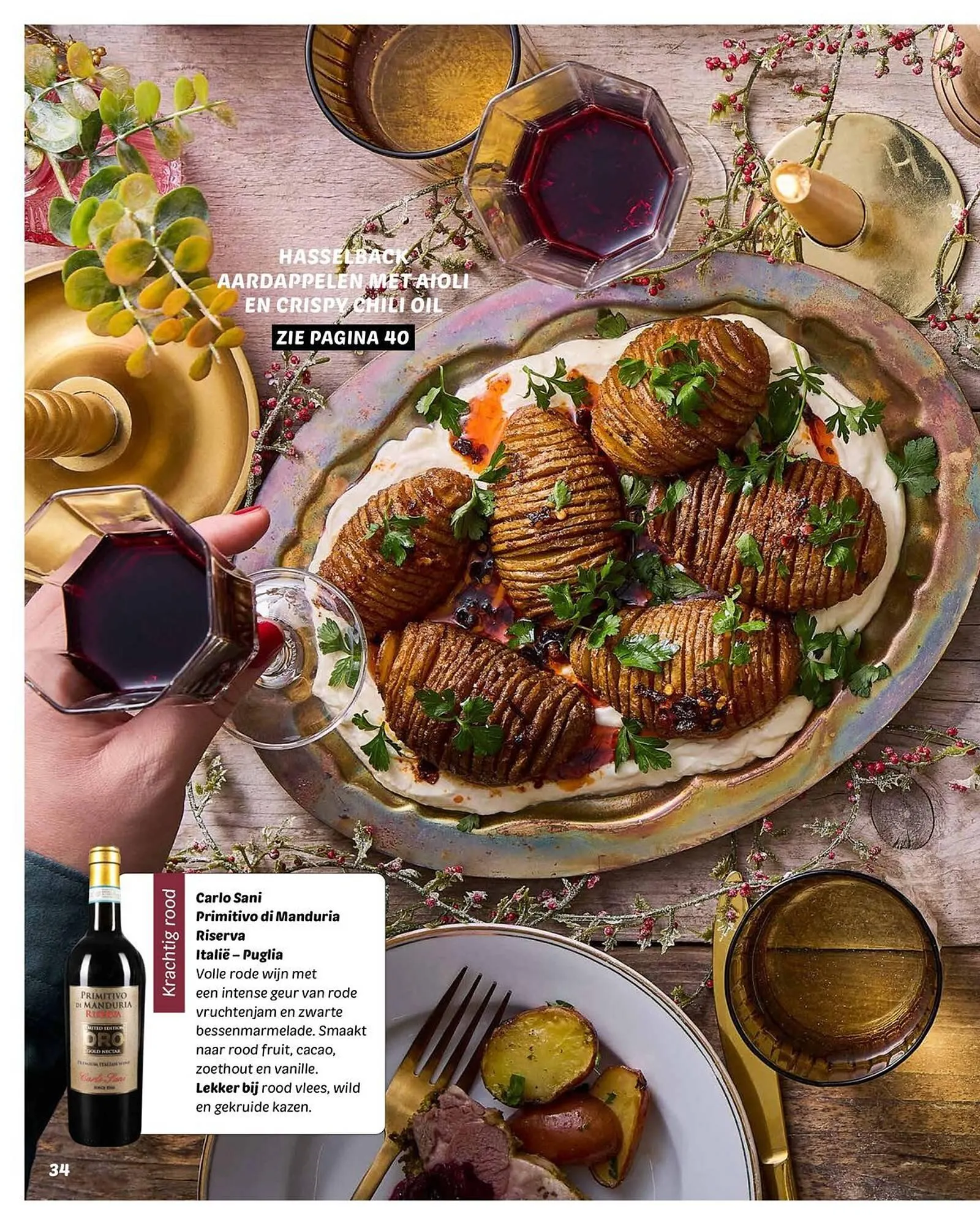 Dekamarkt folder van 1 november tot 30 november 2025 - Folder pagina 34