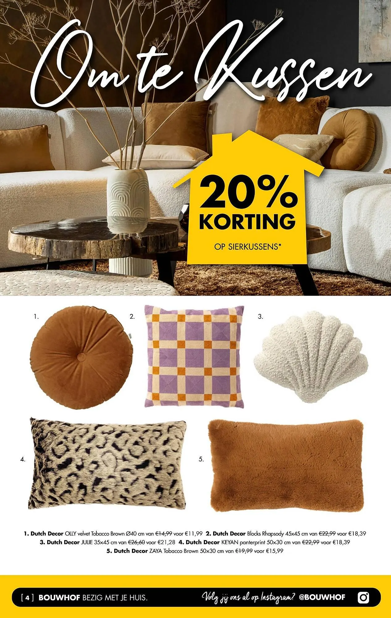 Bouwhof folder van 5 februari tot 28 februari 2026 - Folder pagina 4