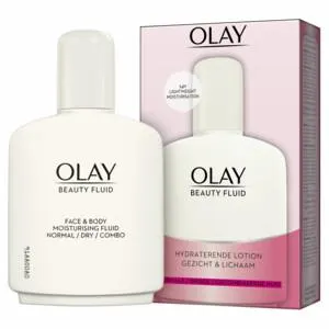 Olay Essentials Hydraterende Beauty Fluid Gezichtslotion 200 ml