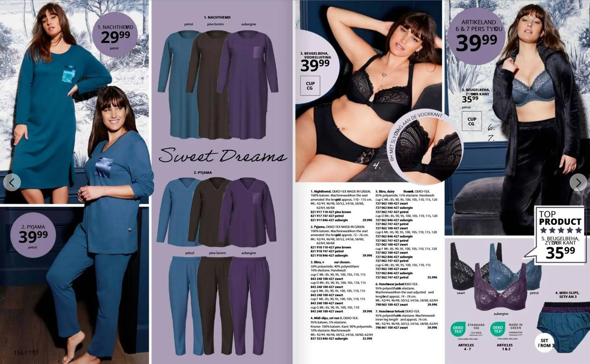 Ulla Popken folder van 24 oktober tot 30 november 2025 - Folder pagina 79